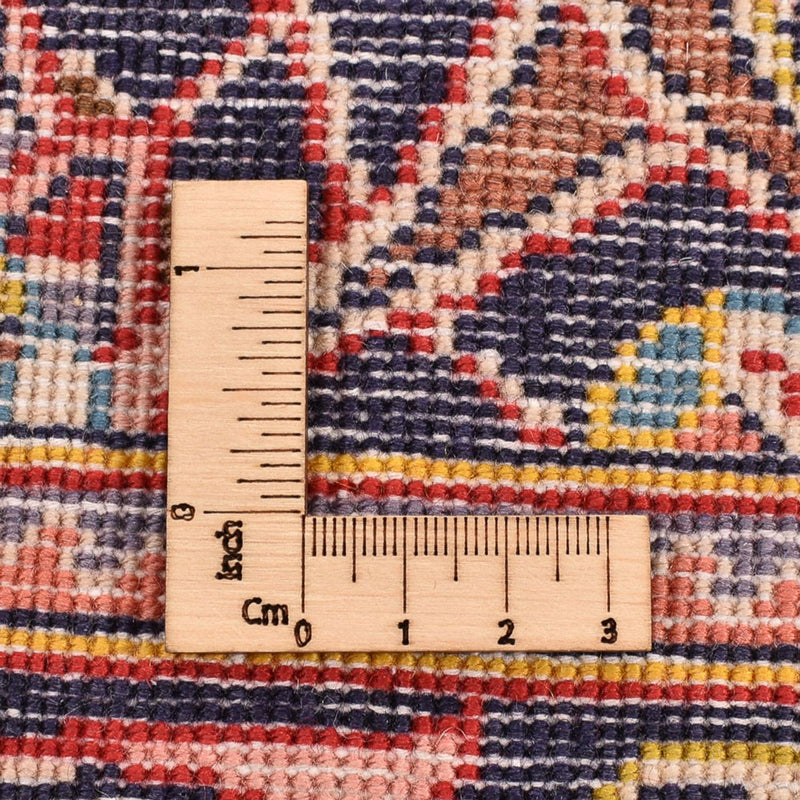 Perser Rug - Keshan - 163 x 101 cm - light red