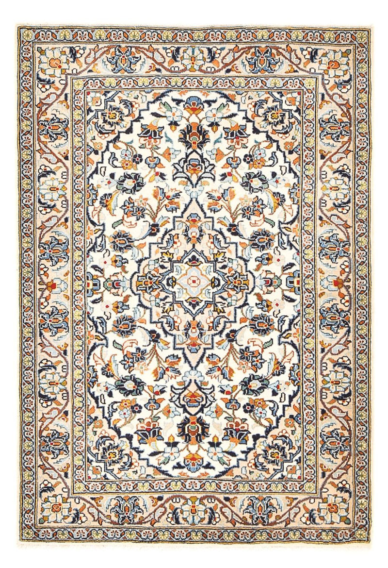 Kashan Rug 141x96cm - Persian Rugs