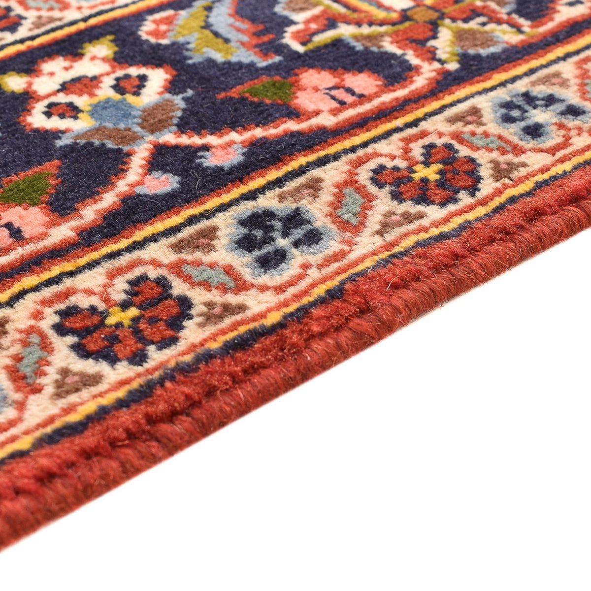 Kashan Rug 103x148cm - Persian Rugs