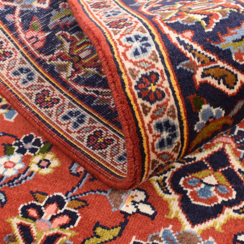 Perser Rug - Keshan - 148 x 103 cm - terracotta