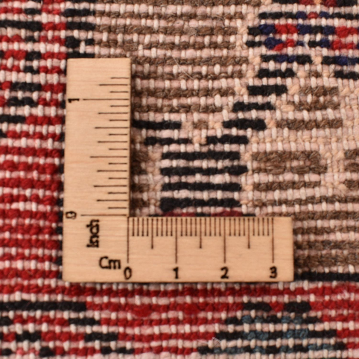 Perser Rug - Nomadic - 268 x 148 cm - light red