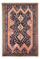 Perser Rug - Nomadic - 241 x 161 cm - rose