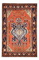 Hamadan Rug 207x136cm - Persian Rugs