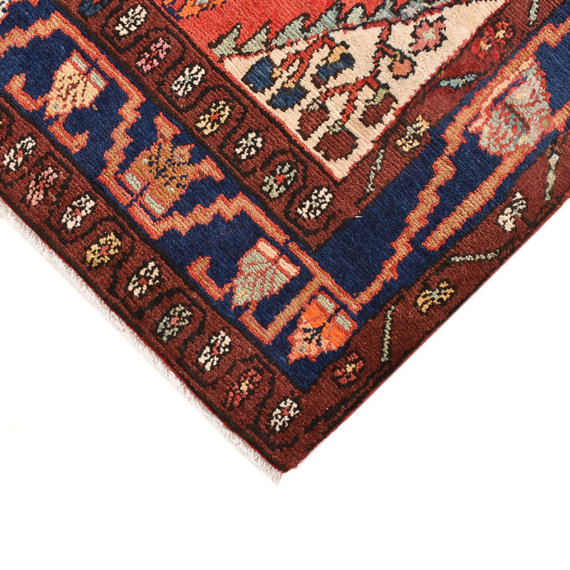 Perser Rug - Nomadic - 207 x 136 cm - red