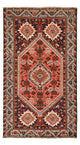 Shiraz Rug 205x118cm - Persian Rugs