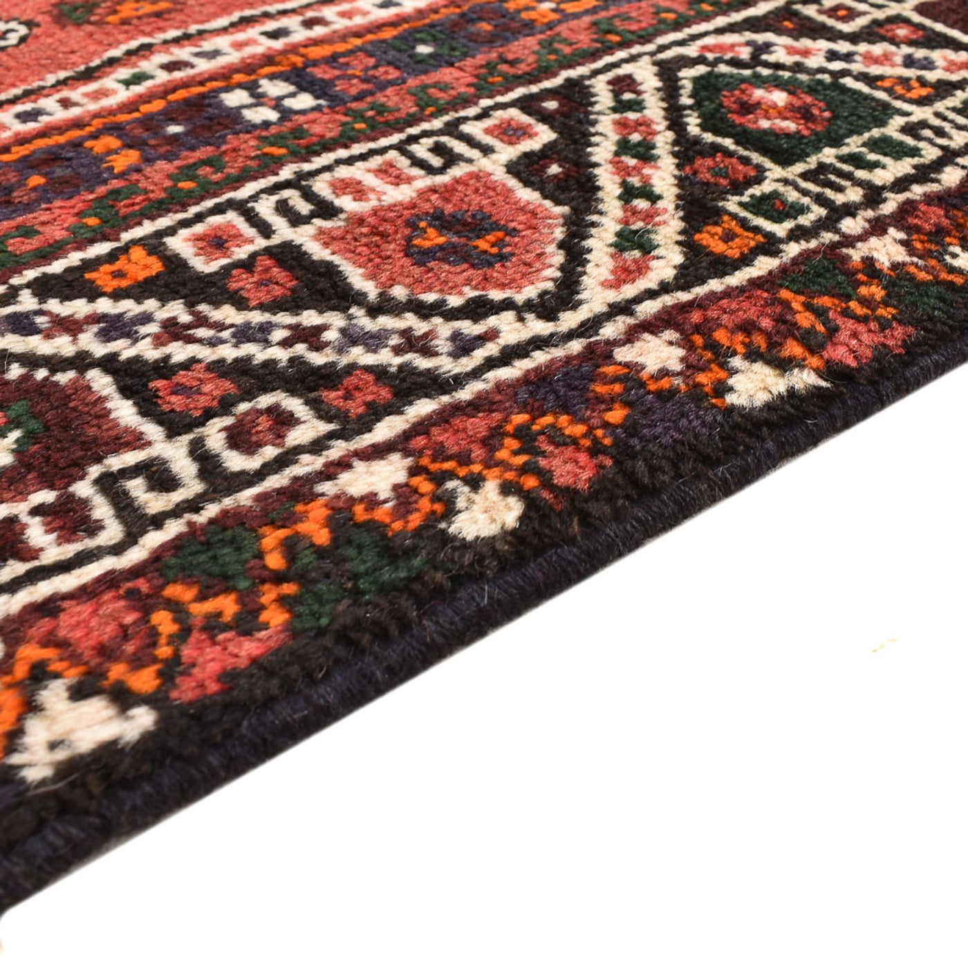 Shiraz Rug 205x118cm - Persian Rugs