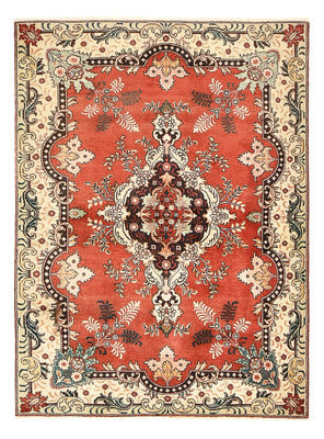 Perser Rug - Tabriz - 183 x 134 cm - red