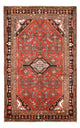 Hamadan Rug 140x225cm - Persian Rugs