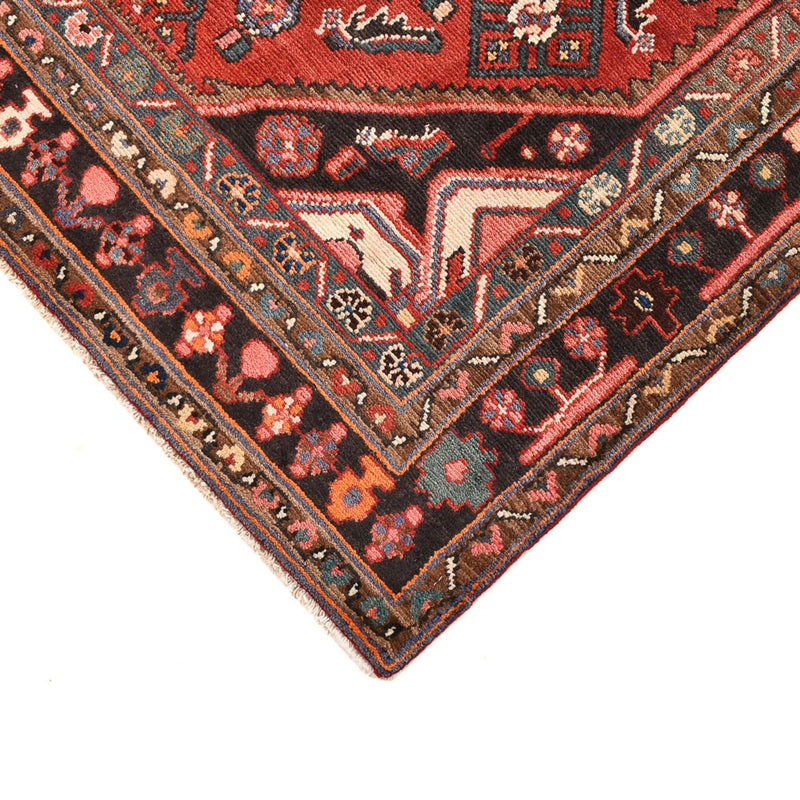 Perser Rug - Nomadic - 225 x 140 cm - red
