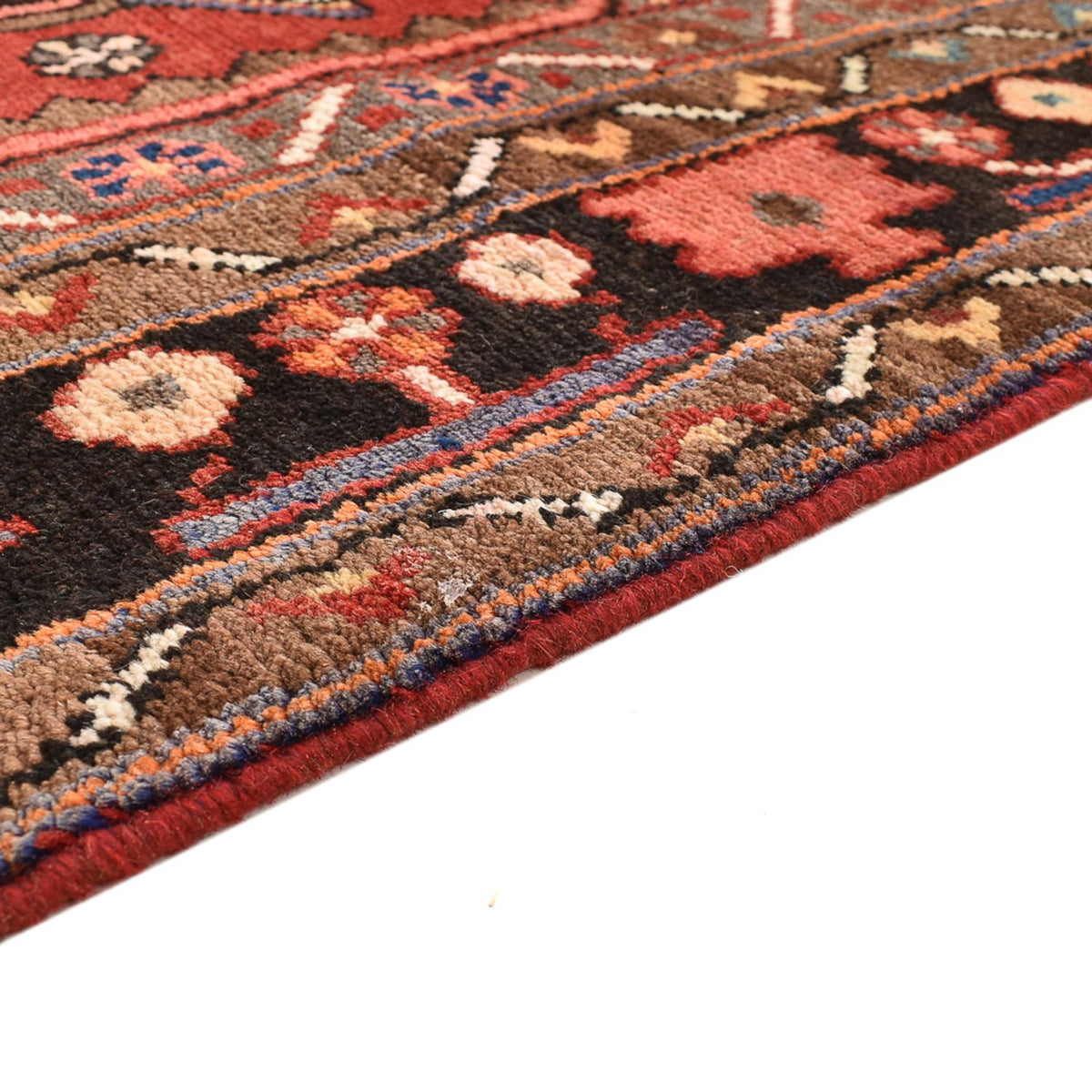 Hamadan Rug 140x225cm - Persian Rugs