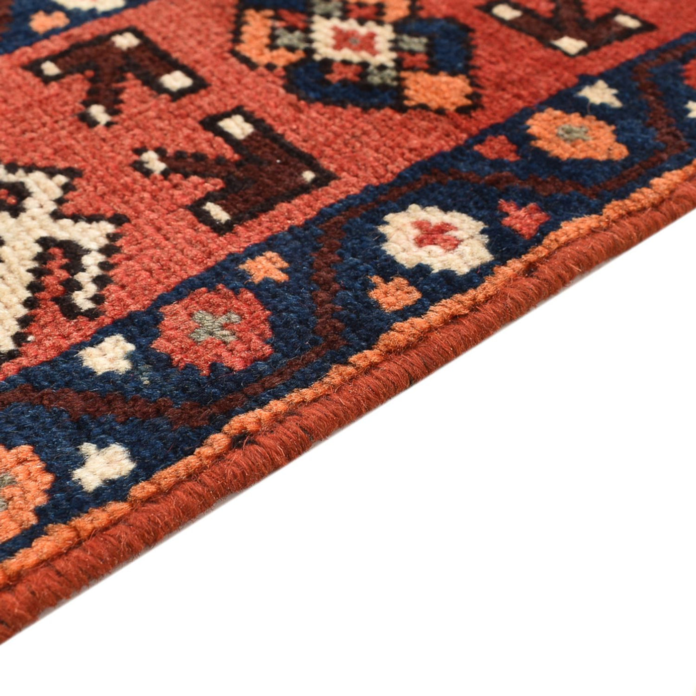Nahavand Rug 200x130cm - Persian Rugs