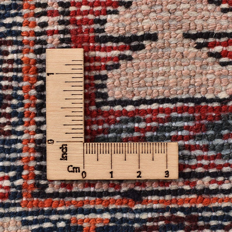 Perser Rug - Nomadic - 200 x 130 cm - light red