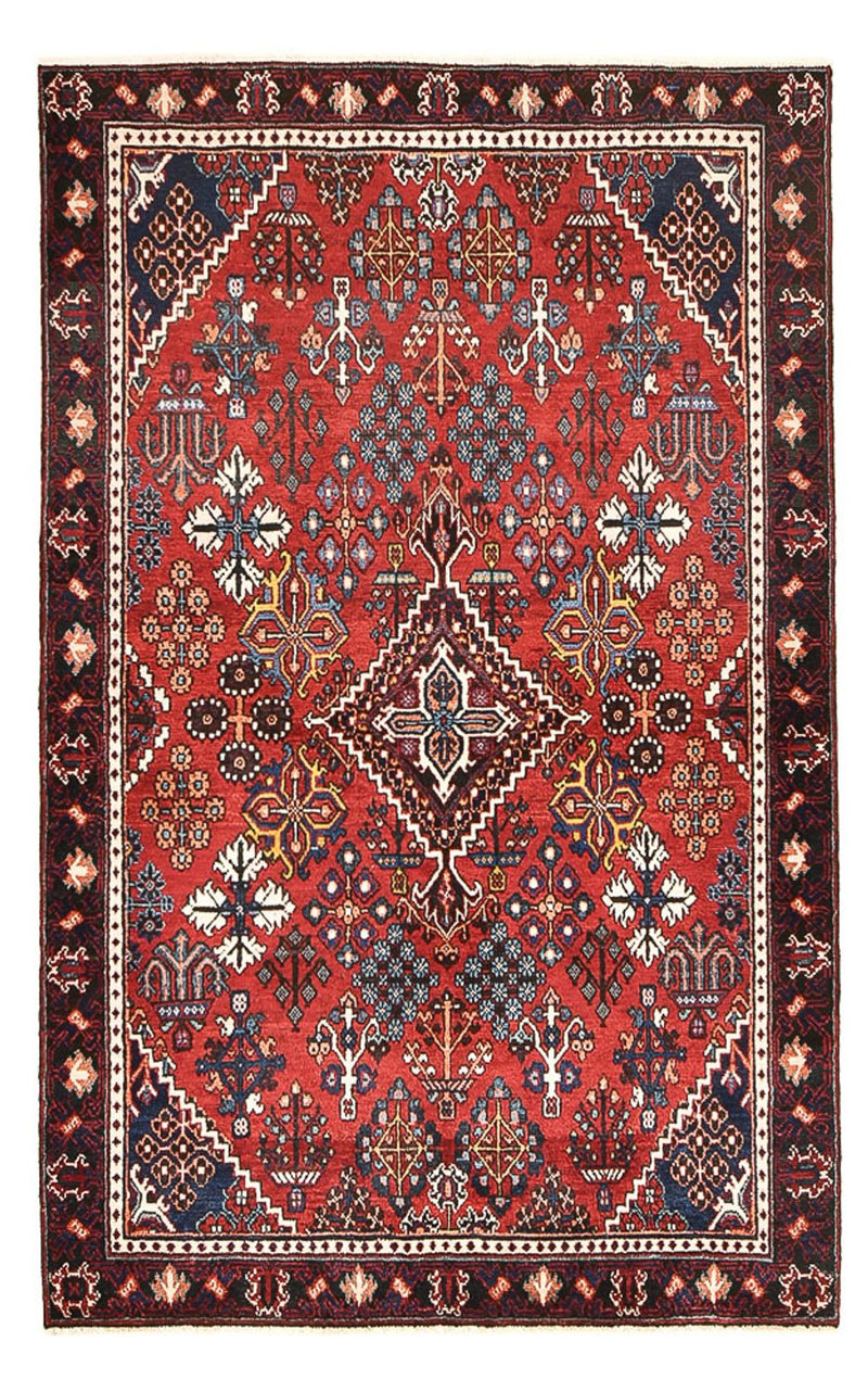 Perser Rug - Nomadic - 210 x 130 cm - red