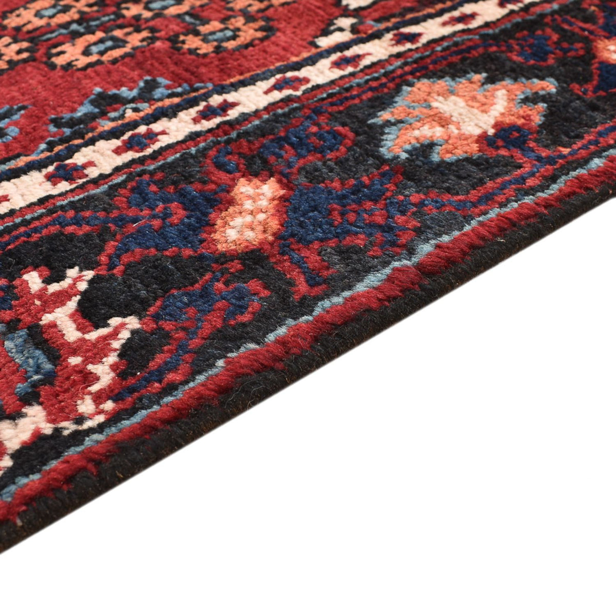 Joshaghan Rug 130x210cm - Persian Rugs