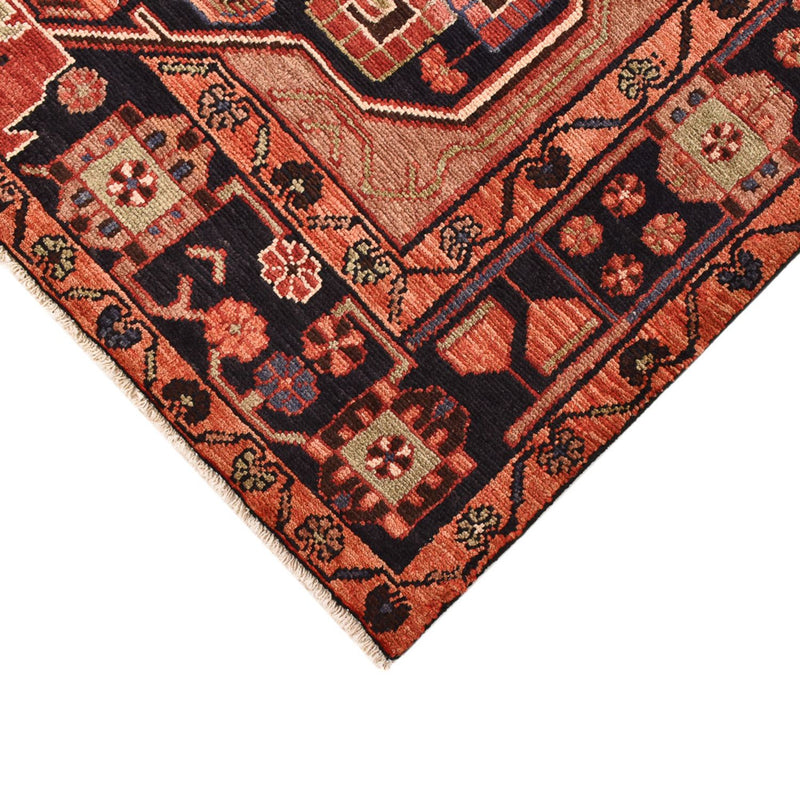 Perser Rug - Nomadic - 222 x 140 cm - light red