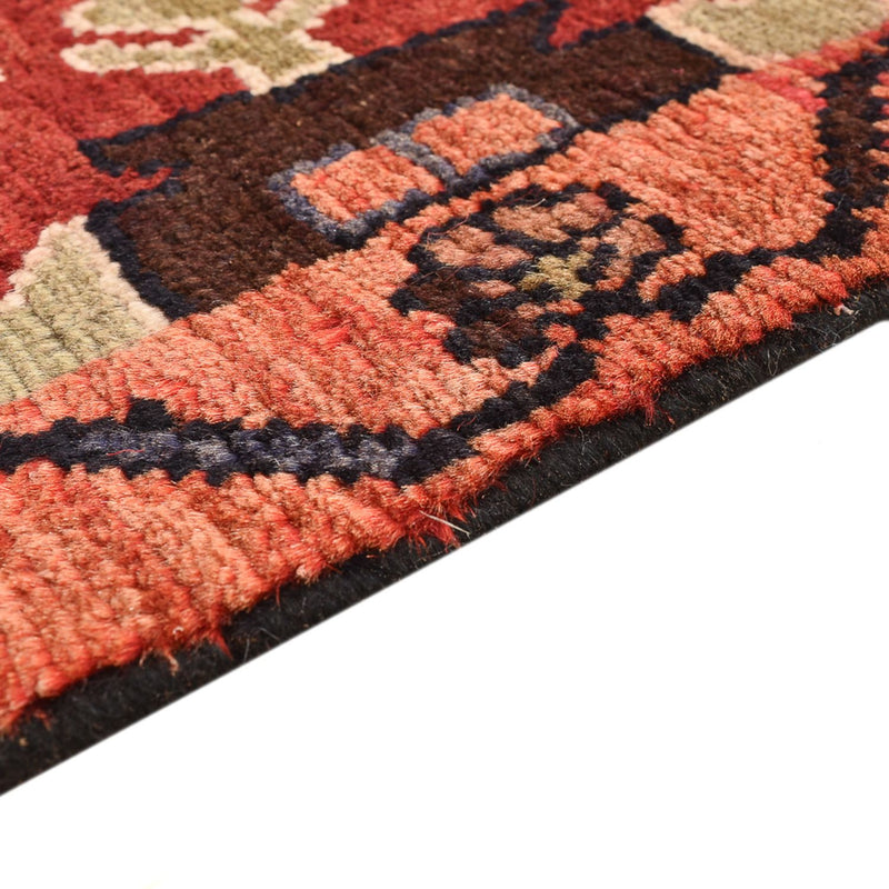 Perser Rug - Nomadic - 222 x 140 cm - light red