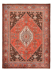 Perser Rug - Bidjar - 205 x 147 cm - red