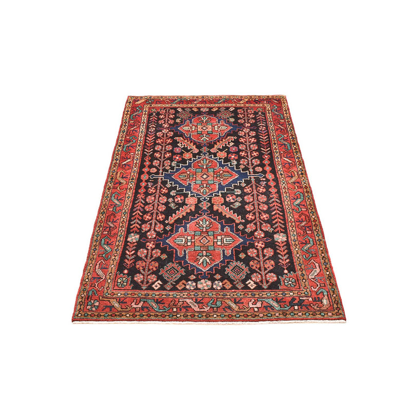 Runner Perser Rug - Nomadic - 174 x 104 cm - dark blue