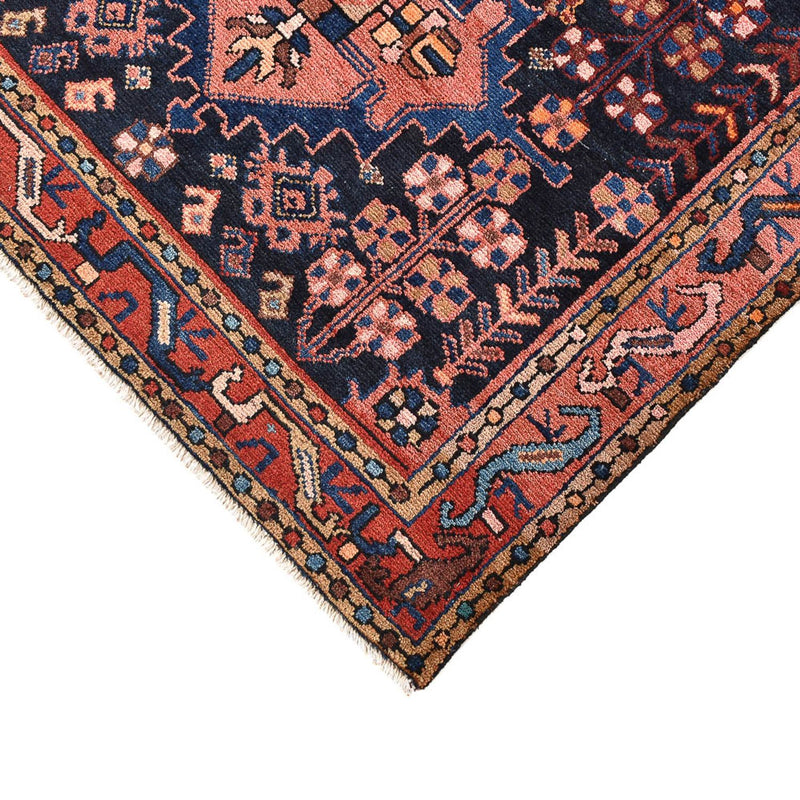 Perser Rug - Nomadic - 187 x 107 cm - dark blue