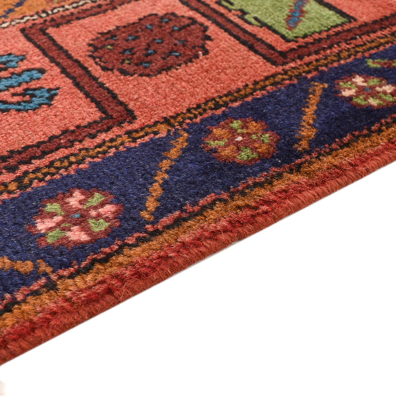 Runner Perser Rug - Nomadic - 283 x 147 cm - multicolored