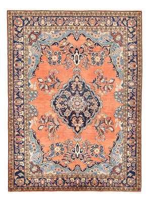 Perser Rug - Royal - 220 x 160 cm - light red