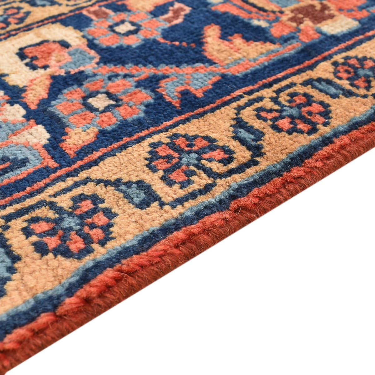 Perser Rug - Royal - 220 x 160 cm - light red