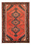 Perser Rug - Nomadic - 202 x 138 cm - red