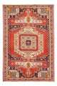 Mashhad Rug 132x200cm - Persian Rugs