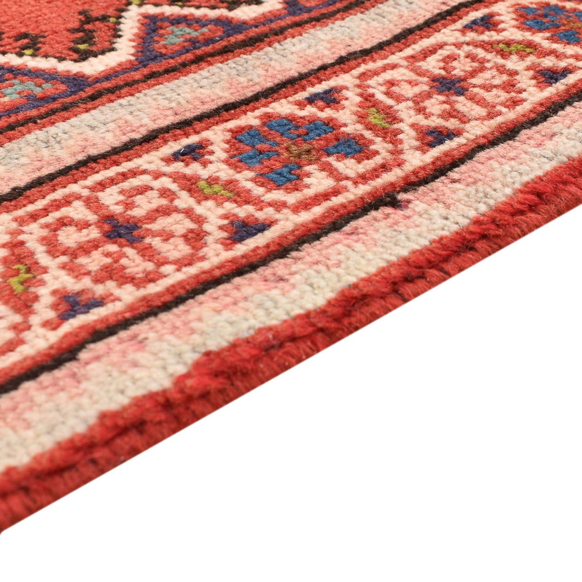 Mashhad Rug 132x200cm - Persian Rugs