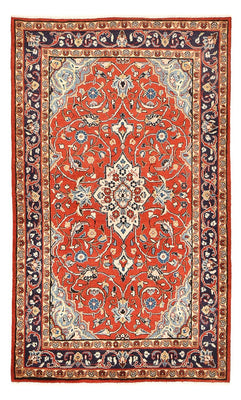 Perser Rug - Classic - 218 x 130 cm - red