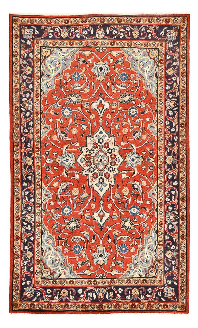 Perser Rug - Classic - 218 x 130 cm - red