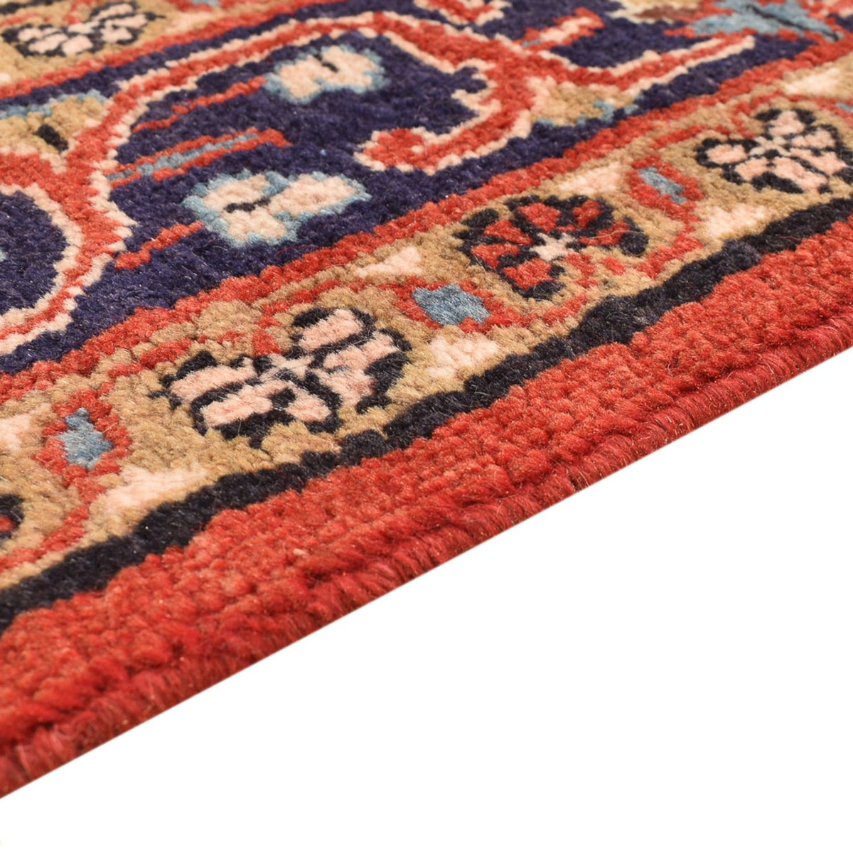 Perser Rug - Classic - 218 x 130 cm - red