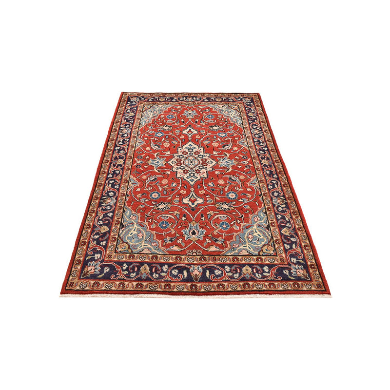 Perser Rug - Classic - 218 x 130 cm - red
