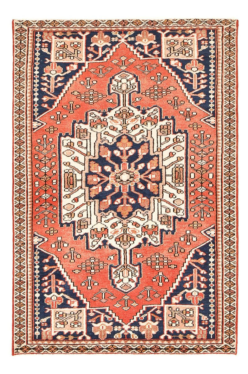 Mashhad Rug 195x122cm - Persian Rugs