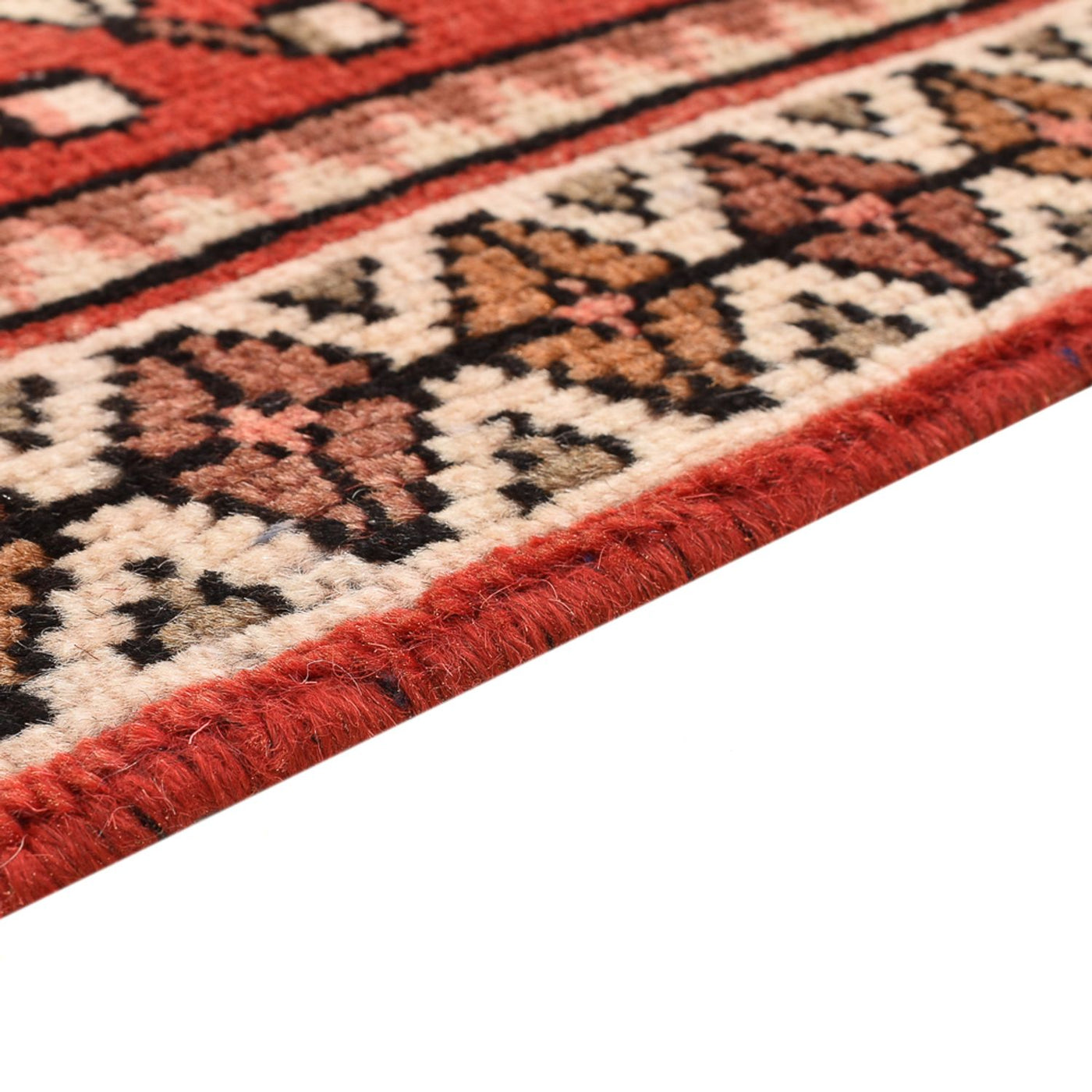 Mashhad Rug 195x122cm - Persian Rugs