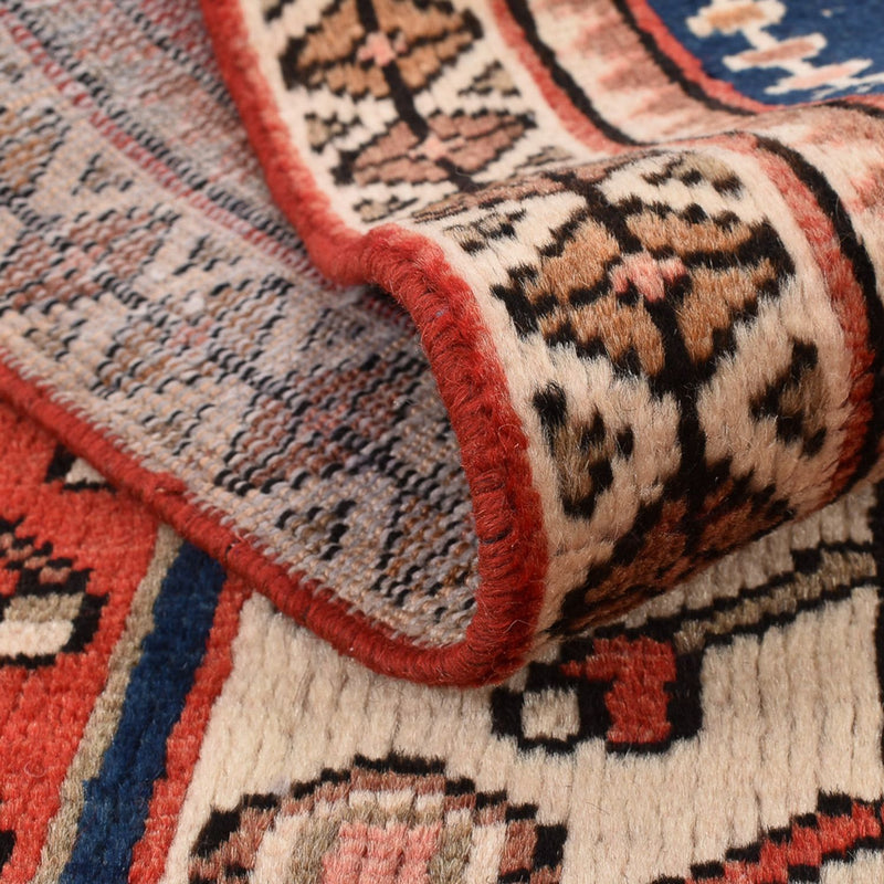 Mashhad Rug 195x122cm - Persian Rugs