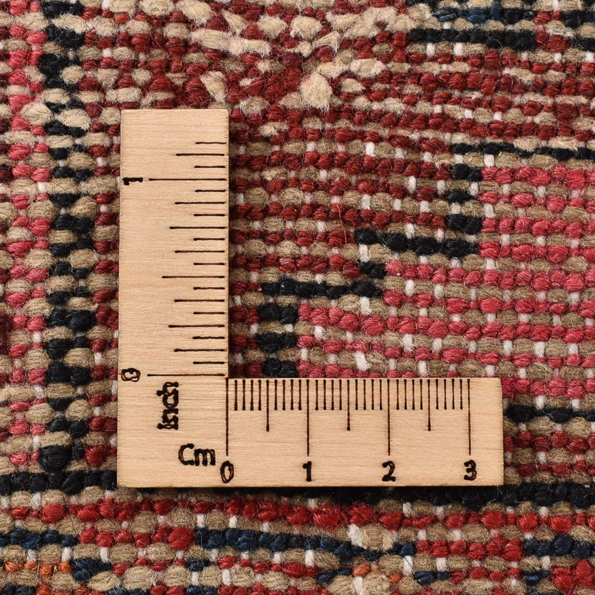 Perser Rug - Nomadic - 183 x 117 cm - light red