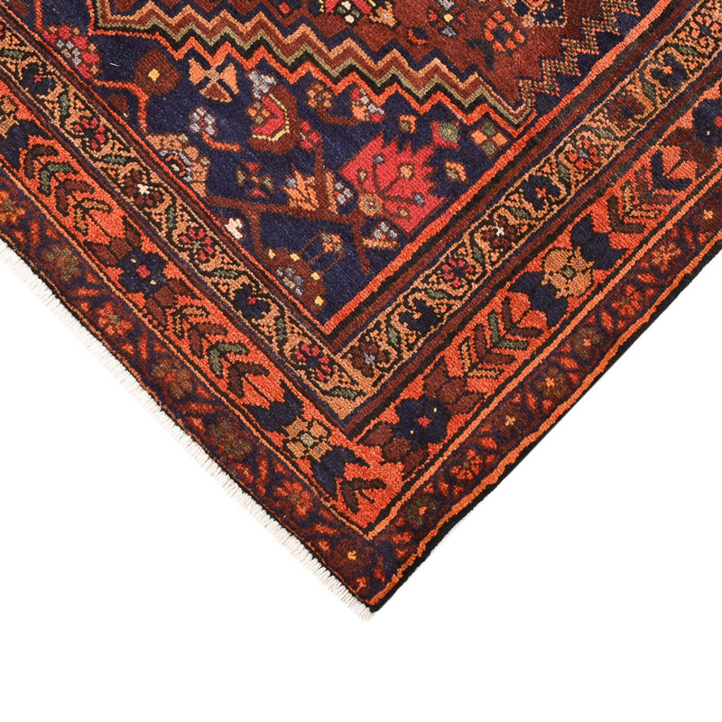 Perser Rug - Bidjar - 210 x 130 cm - dark red