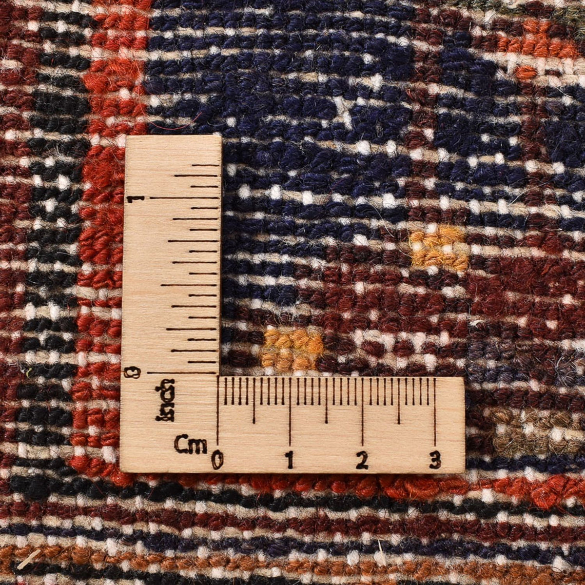 Perser Rug - Bidjar - 210 x 130 cm - dark red