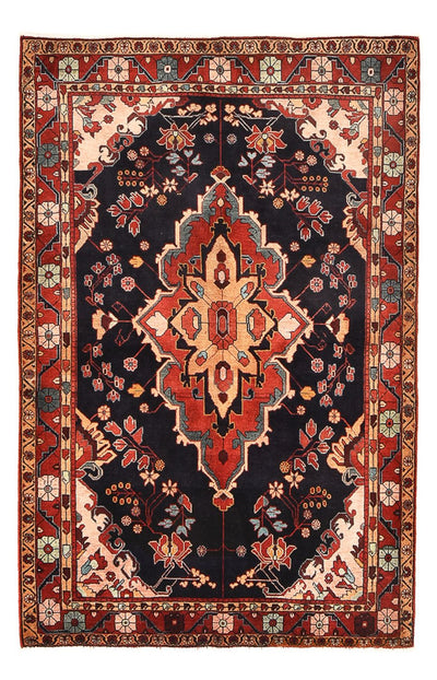 Hamadan Rug 145x228cm - Persian Rugs