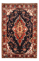 Hamadan Rug 145x228cm - Persian Rugs
