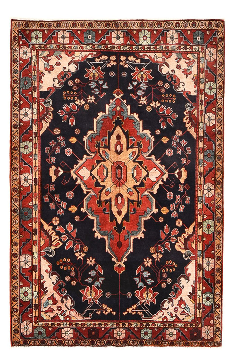 Hamadan Rug 145x228cm - Persian Rugs