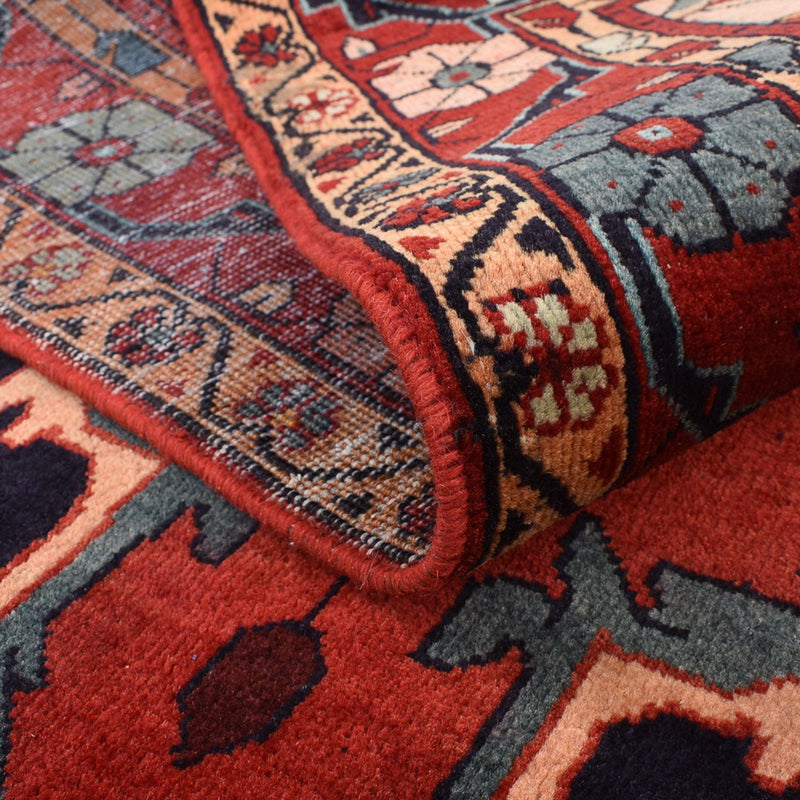 Hamadan Rug 145x228cm - Persian Rugs