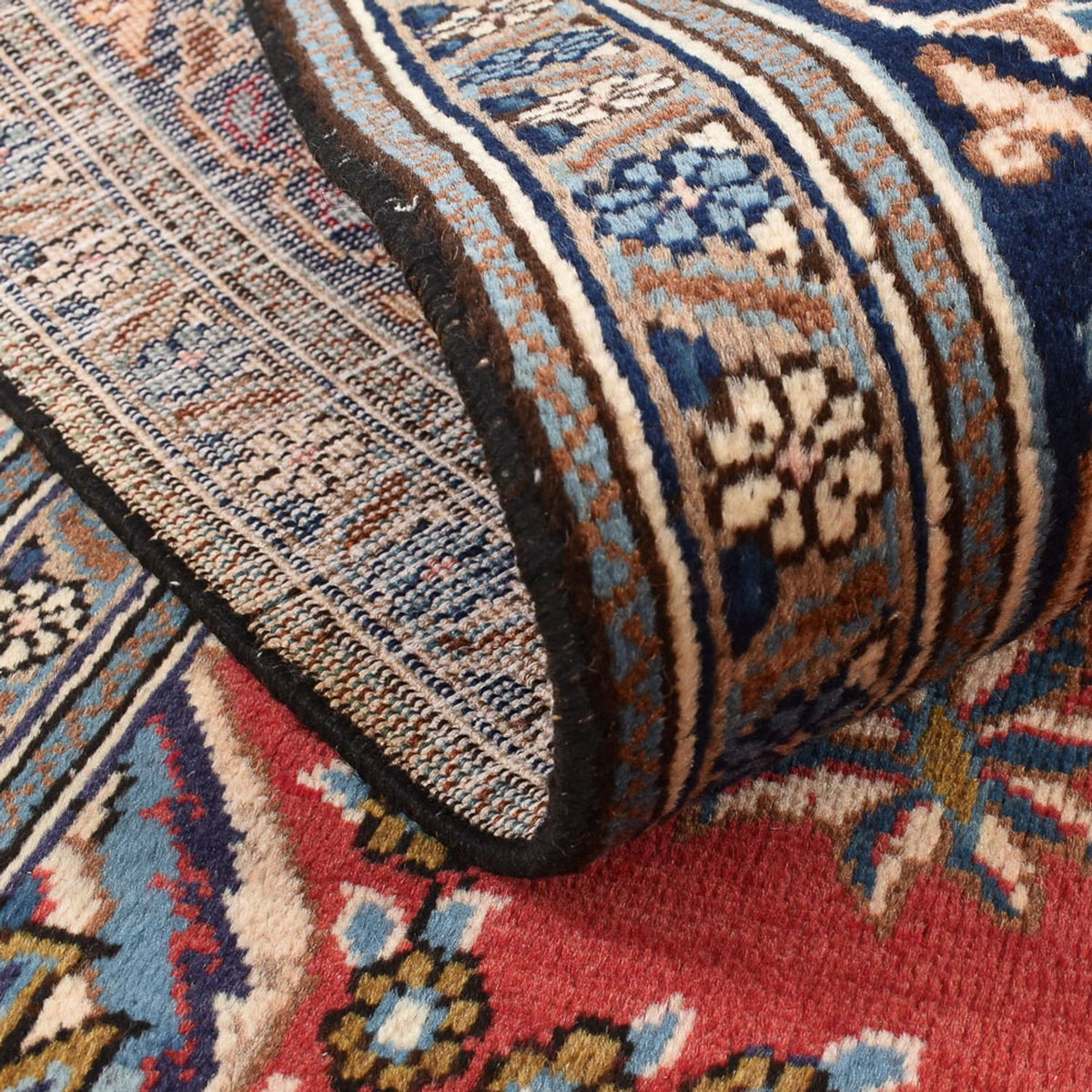 Perser Rug - Royal - 183 x 119 cm - red