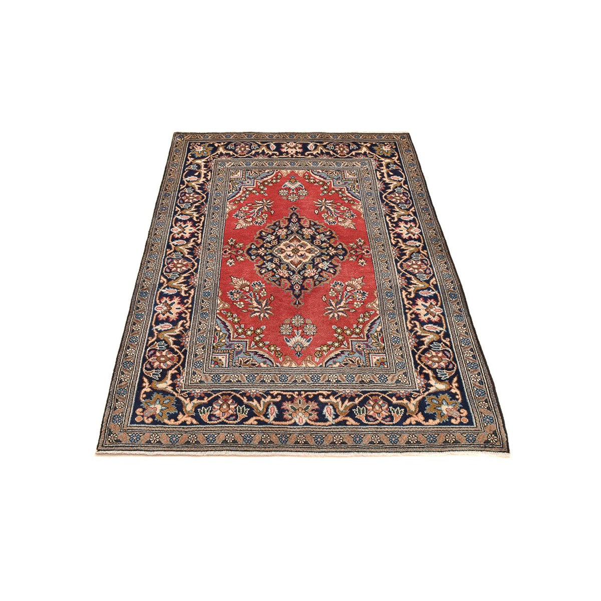 Perser Rug - Royal - 183 x 119 cm - red