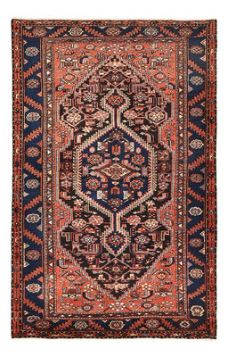 Perser Rug - Bidjar - 206 x 132 cm - light red