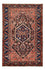 Perser Rug - Bidjar - 206 x 132 cm - light red