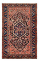 Bidjar - Zanjan Rug 132x206cm - Persian Rugs