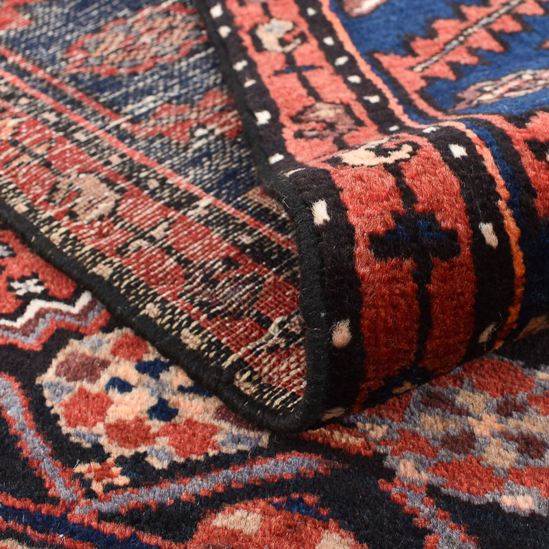 Perser Rug - Bidjar - 206 x 132 cm - light red