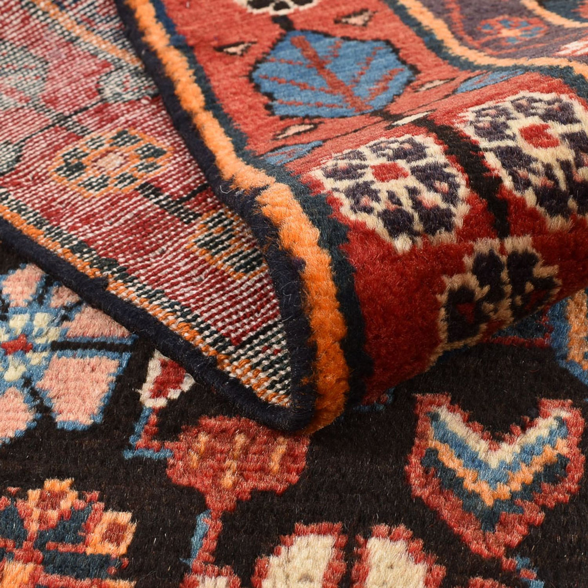 Perser Rug - Nomadic - 190 x 117 cm - dark blue